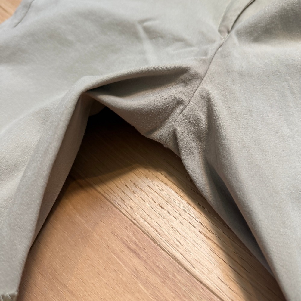 The Tailored Sportsman Riding Pants Wms SZ 30 Trophy Hunter Tan English Breeches - Picture 5 of 14